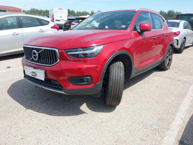 VOLVO XC40 INSCR 2020