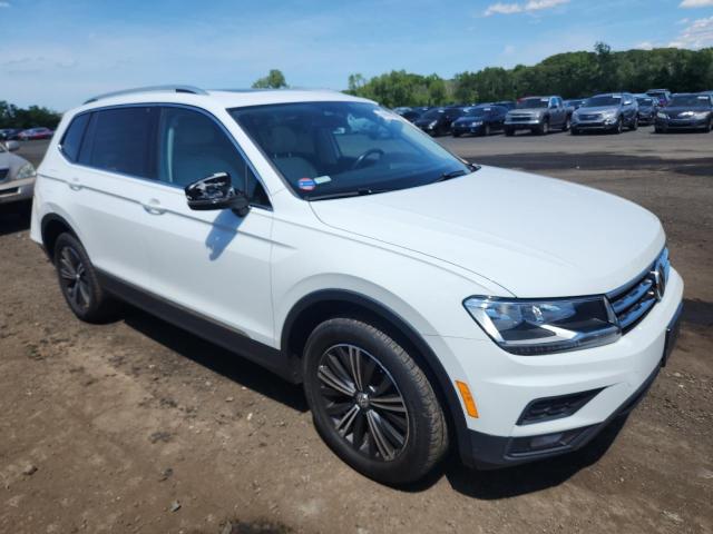  VOLKSWAGEN TIGUAN 2018 White