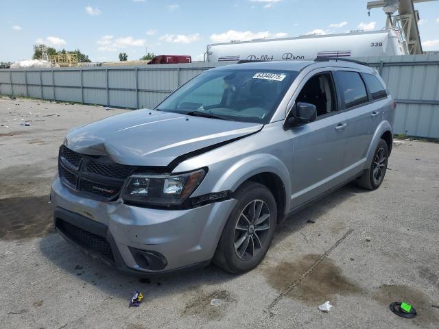  DODGE JOURNEY 2019 Серебристый