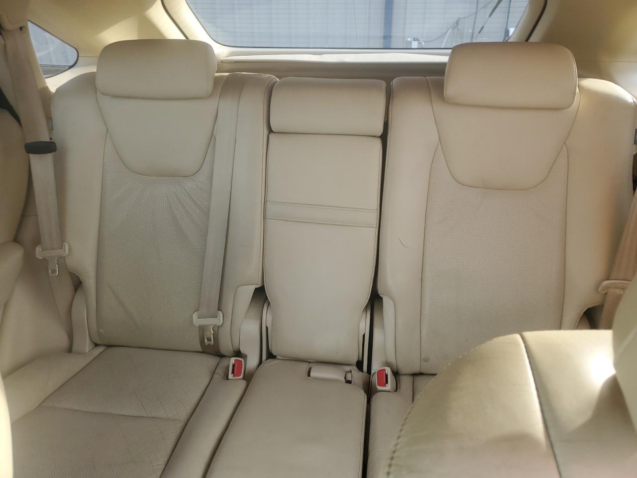 2010 Lexus Rx 350 VIN: JTJZK1BAXA2405329 Lot: 64257585