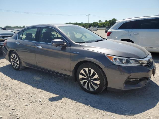  HONDA ACCORD 2017 Szary