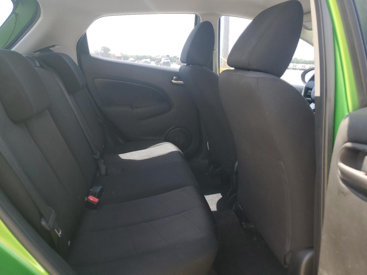 2011 Mazda Mazda2 VIN: JM1DE1HY1B0104373 Lot: 63852905