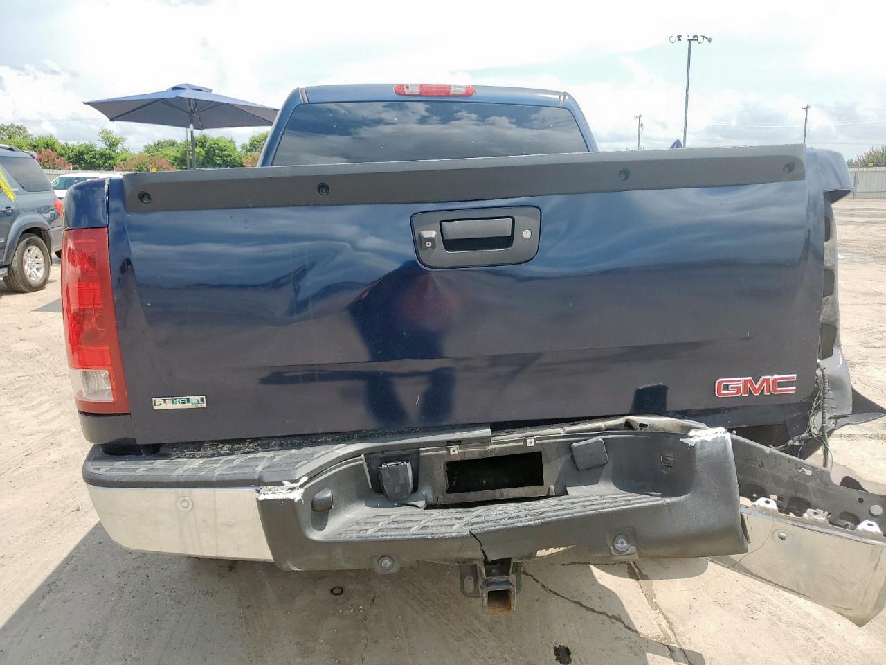 2011 GMC Sierra C1500 Sle VIN: 3GTP1VE01BG270225 Lot: 64411325