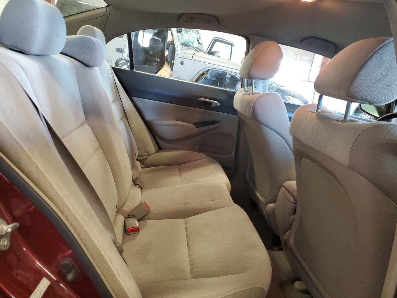 2010 Honda Civic Lx VIN: 19XFA1F54AE000883 Lot: 64983455