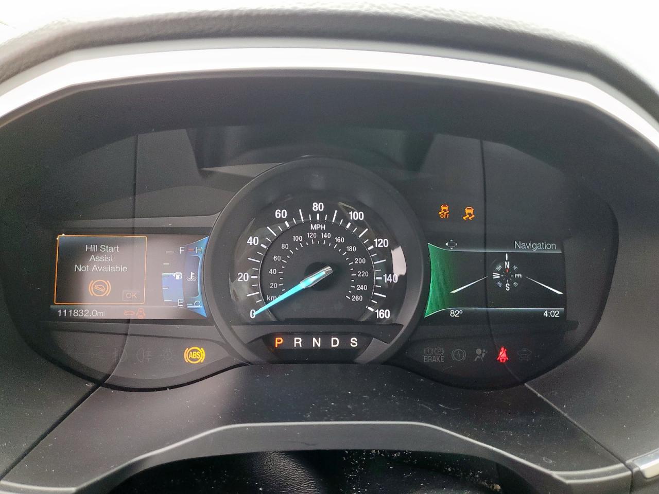 2FMPK3K81HBC43870 FORD EDGE 2017