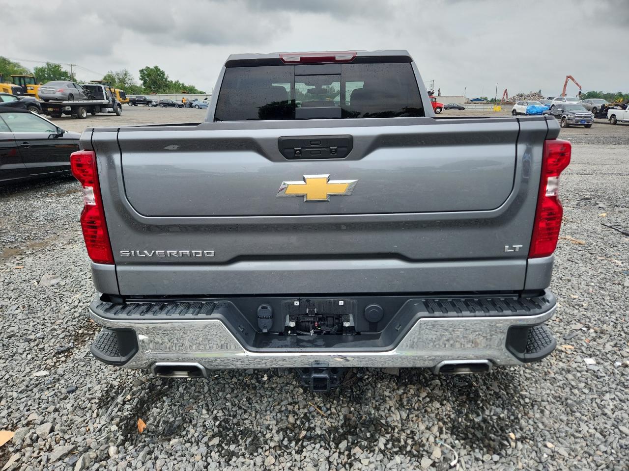 3GCUYDED6NG149416 CHEVROLET ALL Models 2022