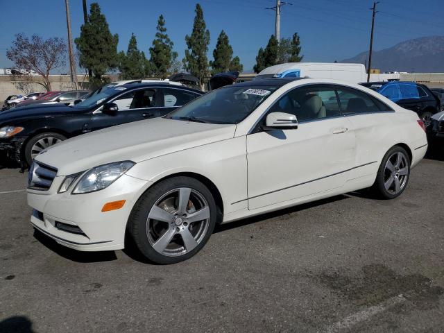 2013 Mercedes-Benz E 350