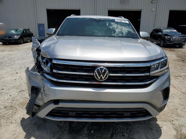  VOLKSWAGEN ATLAS 2020 Серебристый