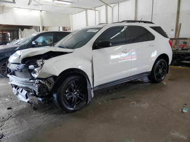  CHEVROLET EQUINOX 2017 Biały