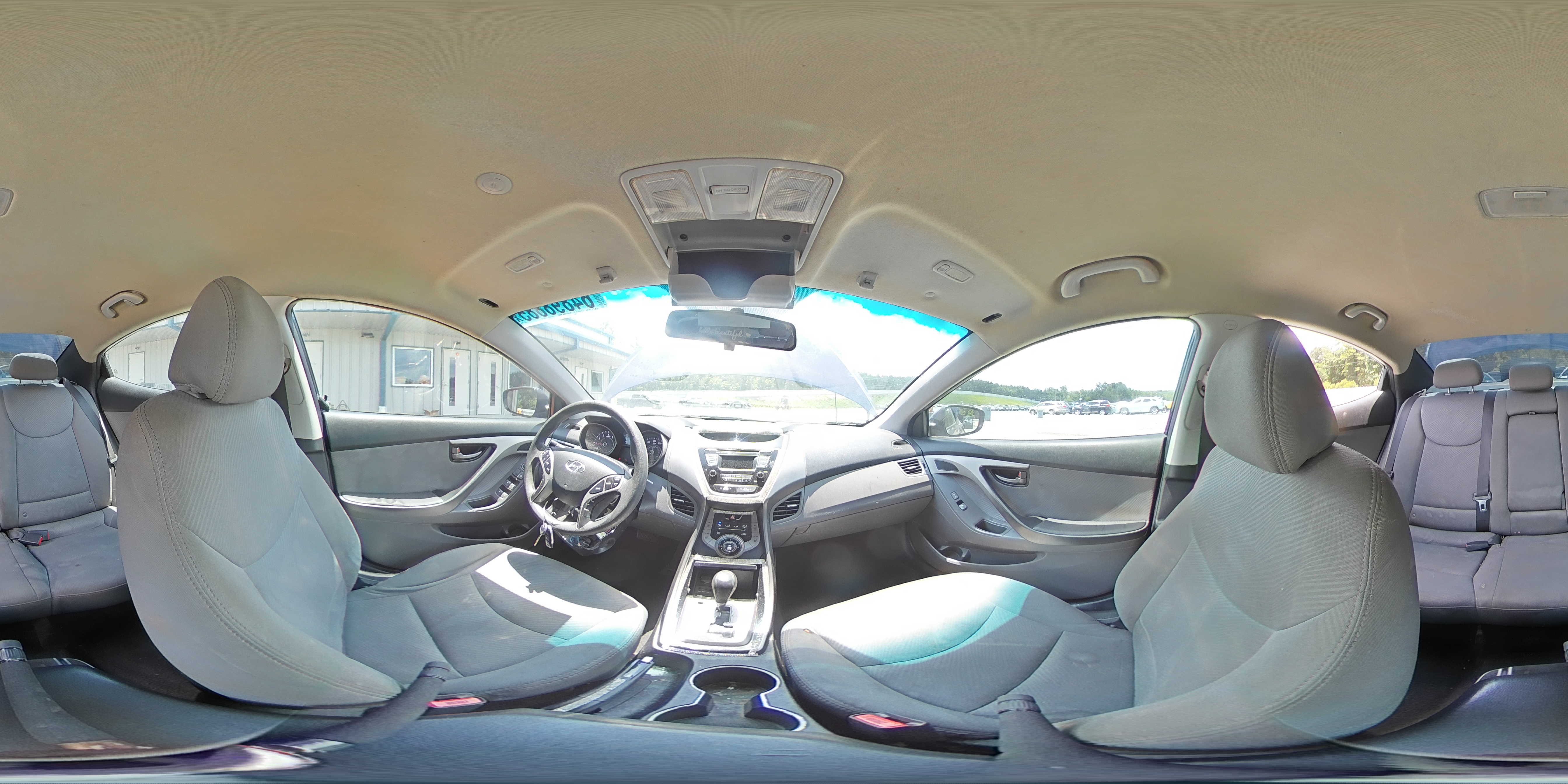 2013 Hyundai Elantra Gls VIN: 5NPDH4AE7DH307914 Lot: 64898885