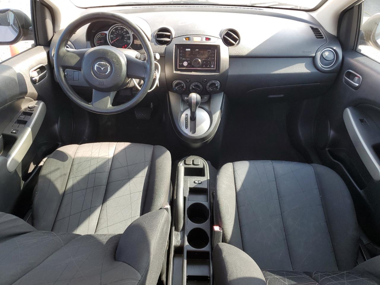 2012 Mazda Mazda2 VIN: JM1DE1KYXC0149659 Lot: 64043035