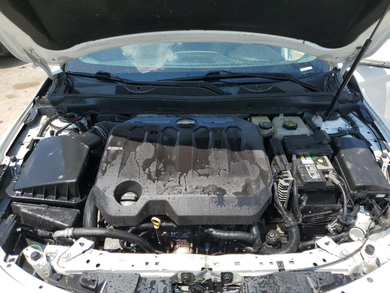 2014 Chevrolet Impala Lt VIN: 1G1125S31EU136455 Lot: 64289865