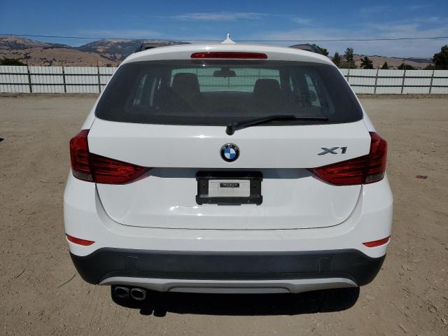  BMW X1 2013 Biały