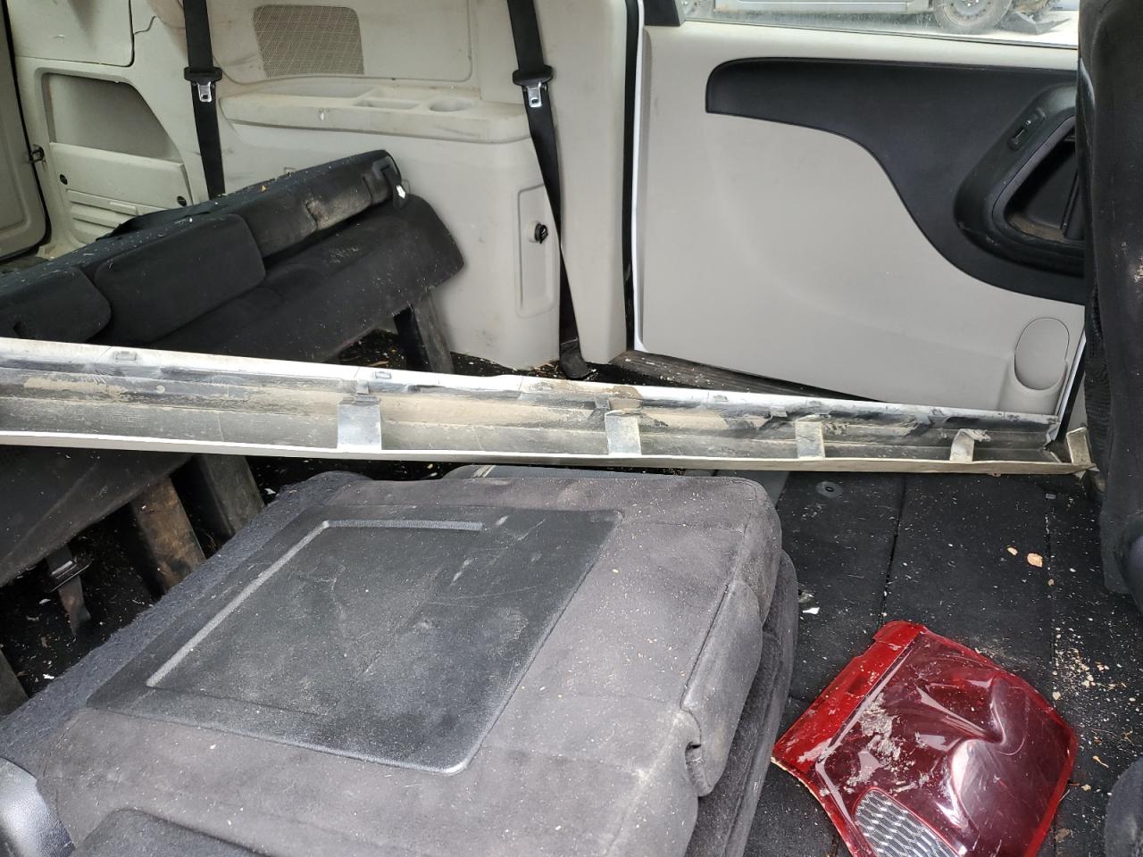 2014 Dodge Grand Caravan Sxt VIN: 2C4RDGCGXER120608 Lot: 65356945