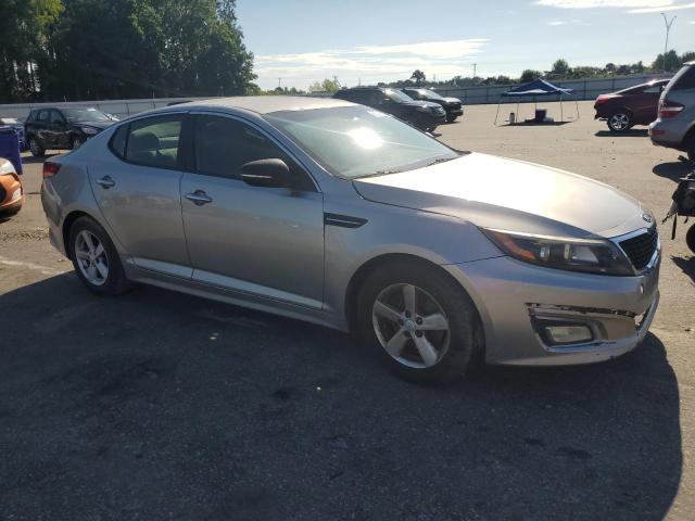  KIA OPTIMA 2015 Srebrny