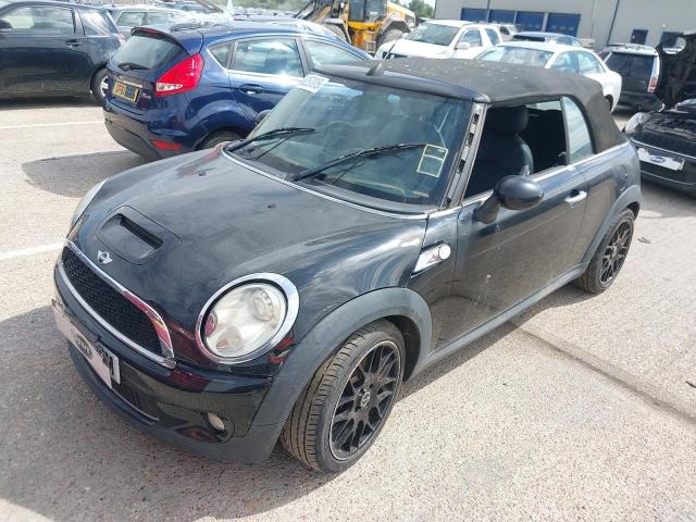 2009 MINI COOPER S for sale at Copart SANDWICH