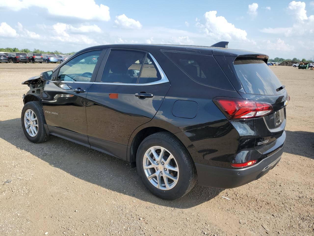 3GNAXKEV0NL111522 CHEVROLET EQUINOX 2022