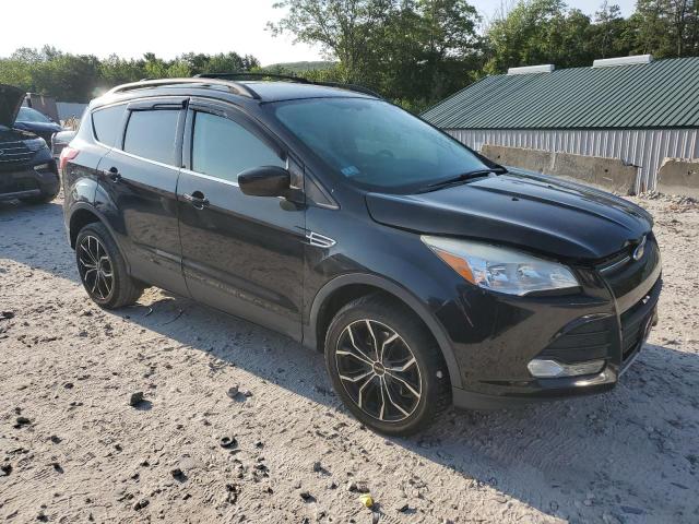  FORD ESCAPE 2014 Czarny