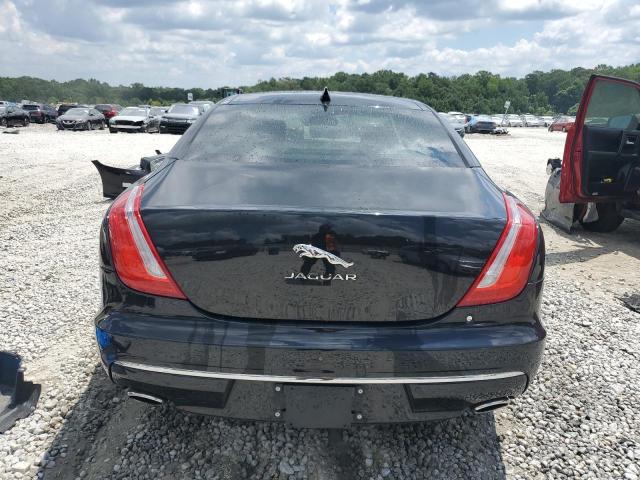  JAGUAR XJ 2017 Black