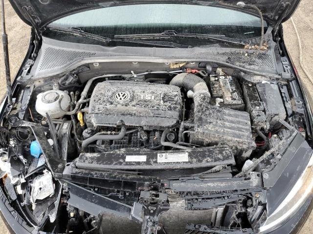 2018 VOLKSWAGEN GOLF S  