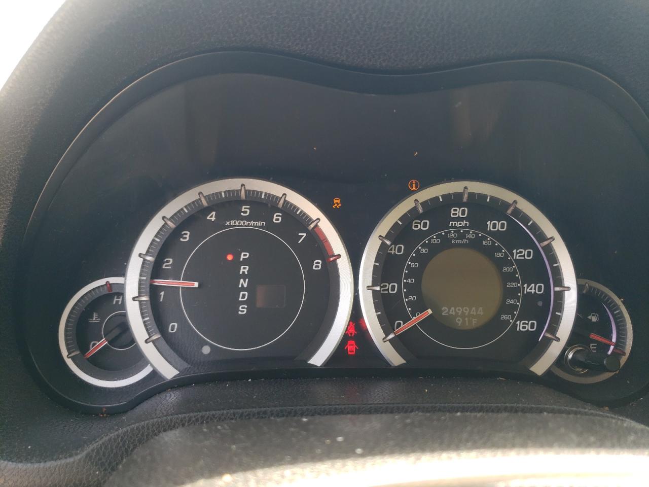 2011 Acura Tsx VIN: JH4CU2F68BC010932 Lot: 62142815