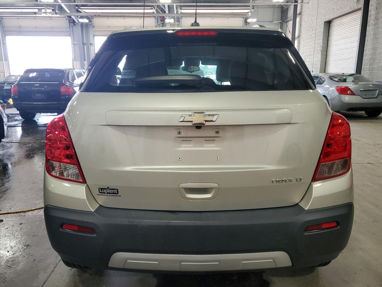 2016 Chevrolet Trax 1Lt VIN: 3GNCJLSB8GL253811 Lot: 63785655