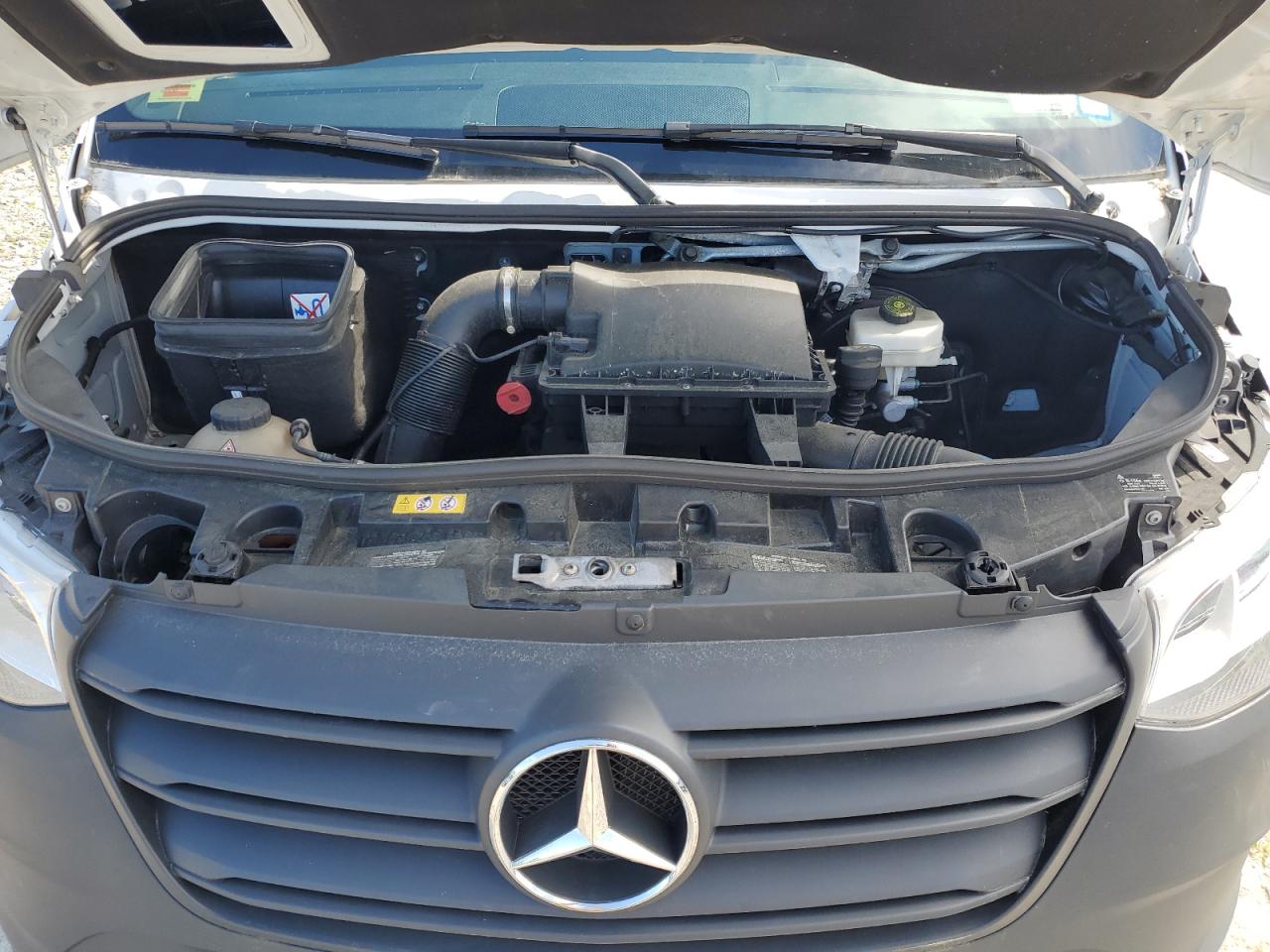 2023 Mercedes-Benz Sprinter 2500 VIN: W1Y40CHY9PT139920 Lot: 65230765