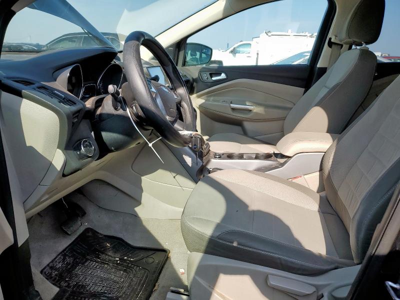  FORD ESCAPE 2013 Czarny