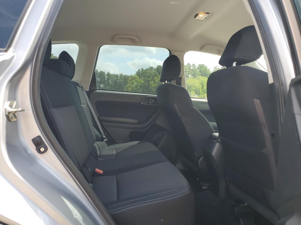 2017 Subaru Forester 2.5I VIN: JF2SJABC0HH544449 Lot: 65364865