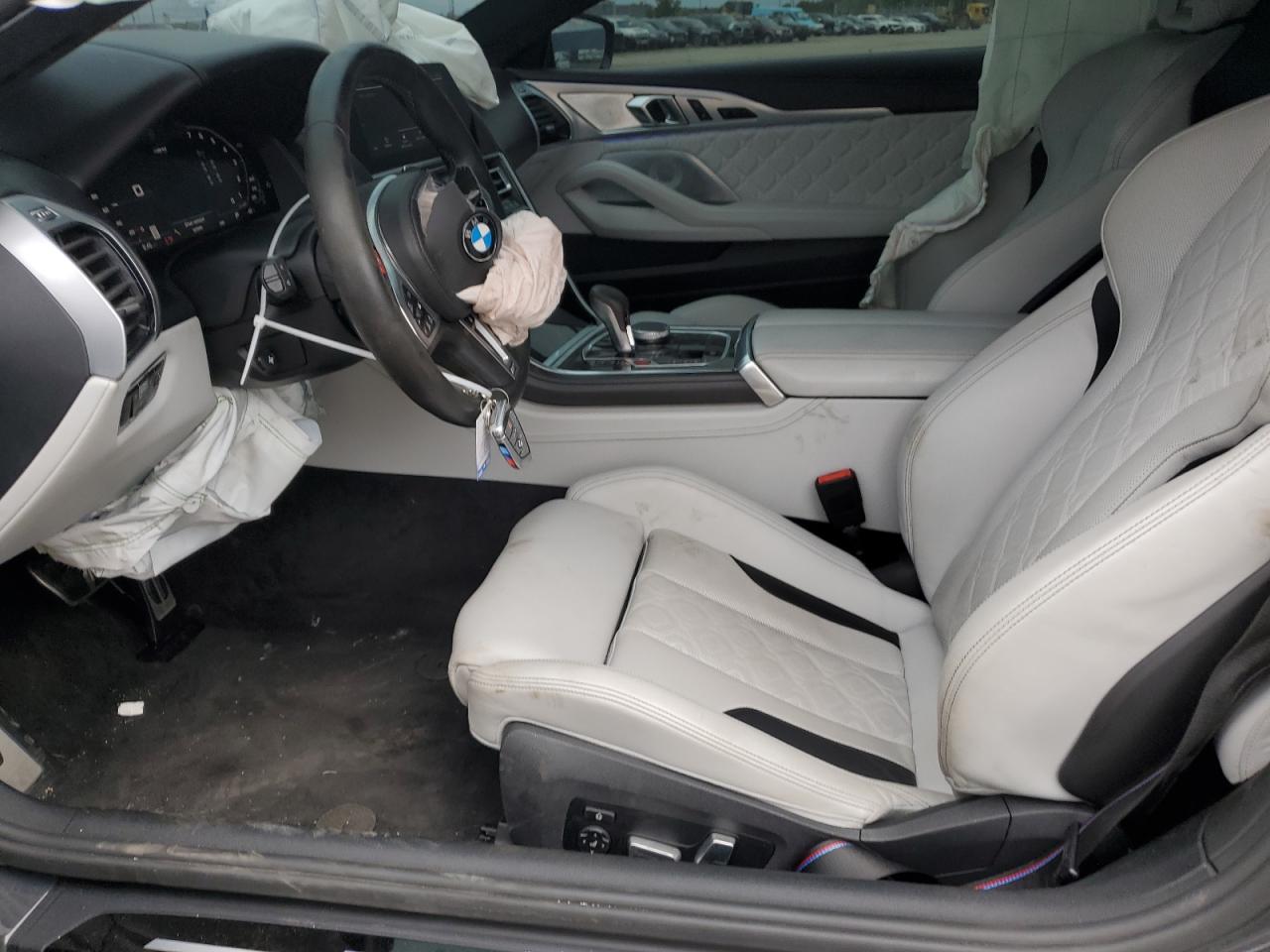 2020 BMW M8 VIN: WBSAE0C00LCD38384 Lot: 64970045