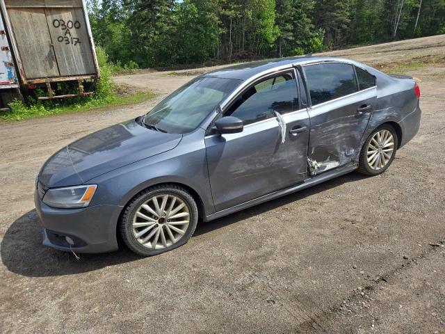 2012 VOLKSWAGEN JETTA TDI   for sale at Copart QC - MONTREAL