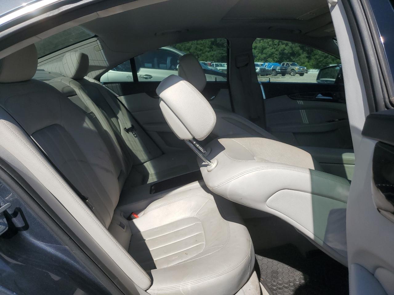 2013 Mercedes-Benz Cls 550 VIN: WDDLJ7DB8DA075047 Lot: 63877035