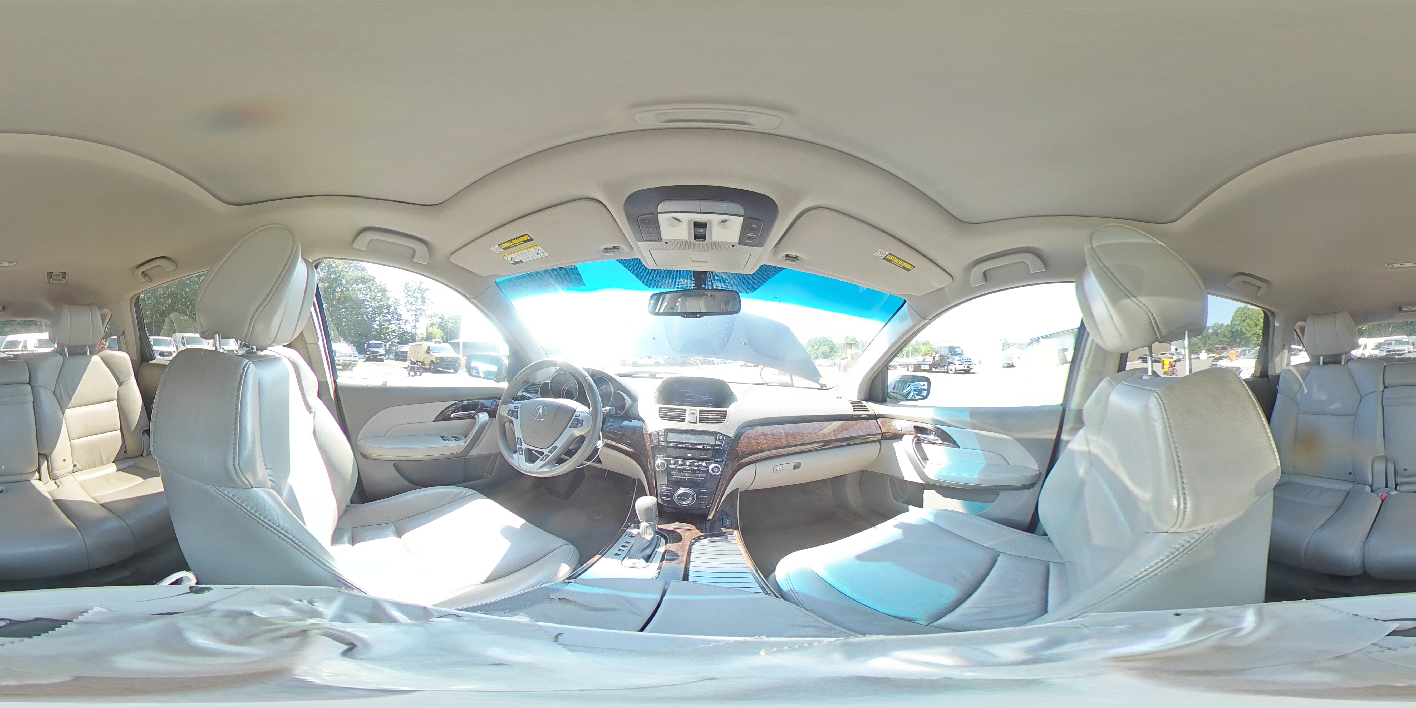 2011 Acura Mdx Technology VIN: 2HNYD2H64BH518309 Lot: 66823575