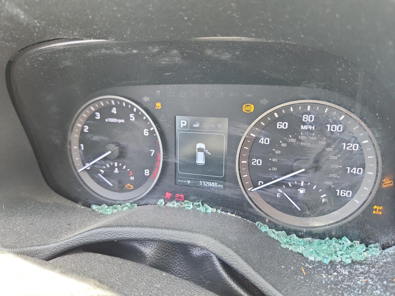 2018 Hyundai Tucson Sel VIN: KM8J3CA4XJU719728 Lot: 66684405