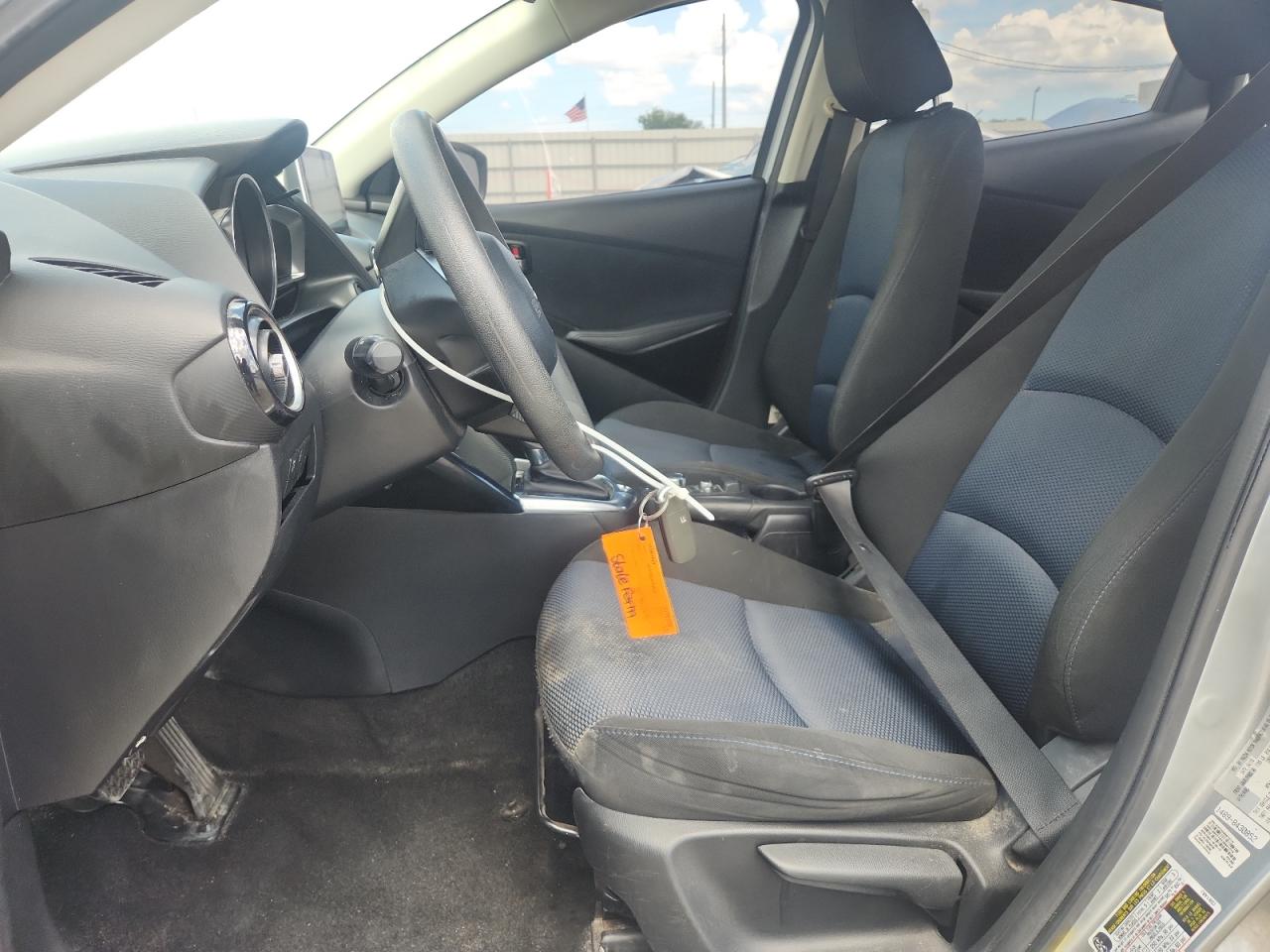 2018 Toyota Yaris Ia VIN: 3MYDLBYV1JY327875 Lot: 64931555