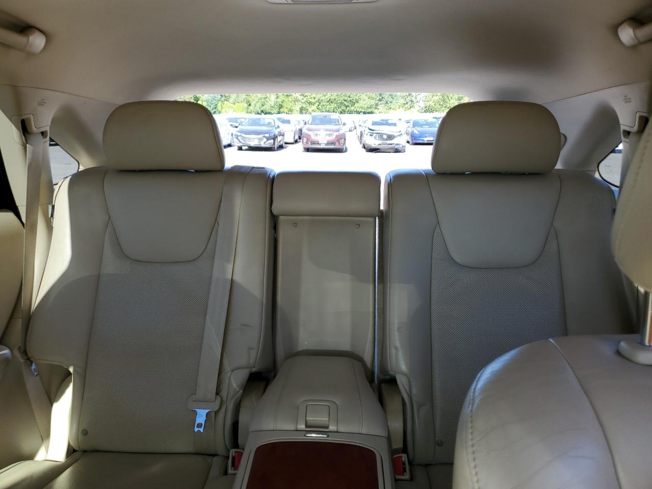 2012 Lexus Rx 450H VIN: JTJBC1BA1C2435790 Lot: 64075205