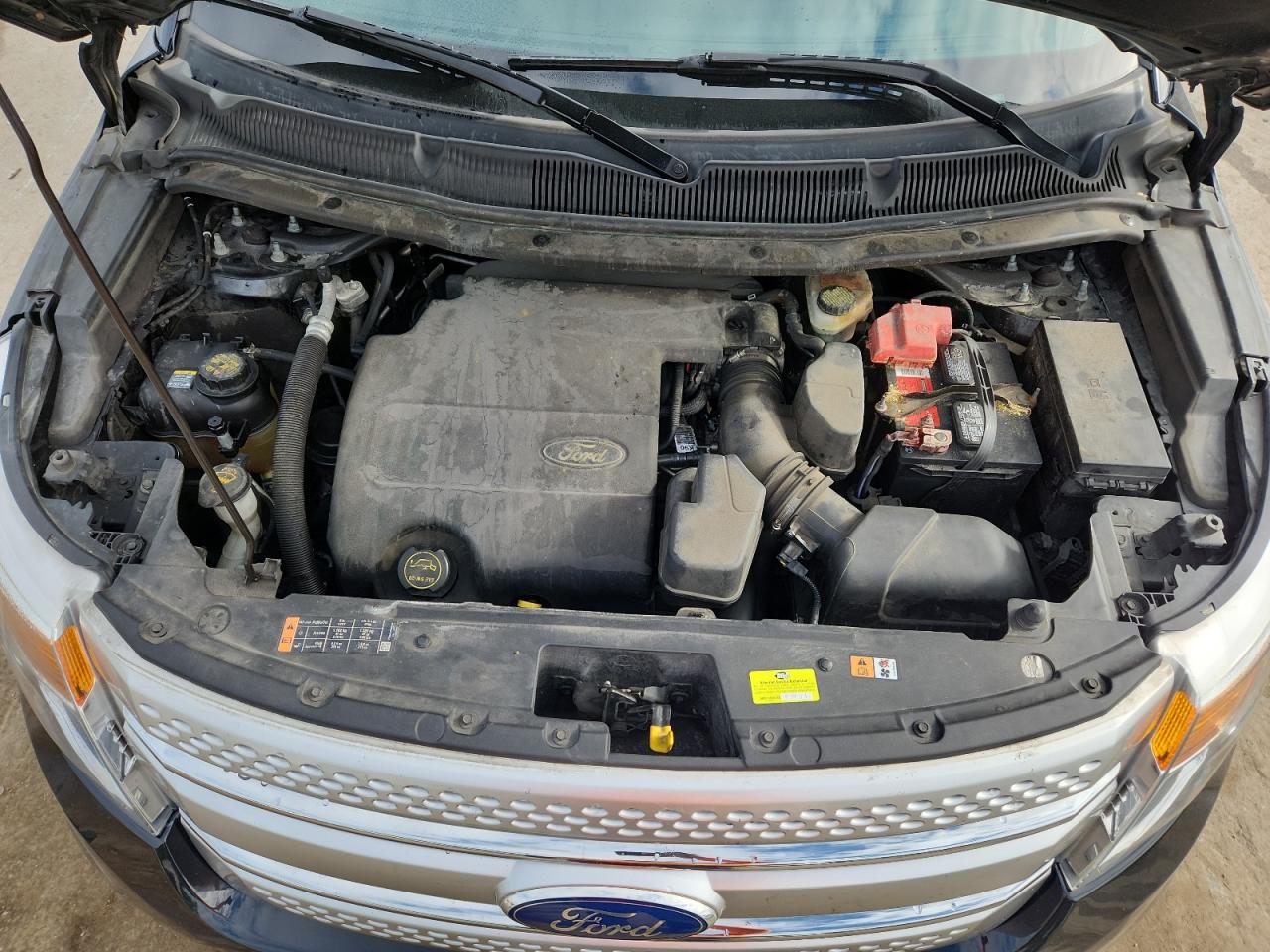 2015 Ford Explorer Xlt VIN: 1FM5K8D84FGB73384 Lot: 65626135