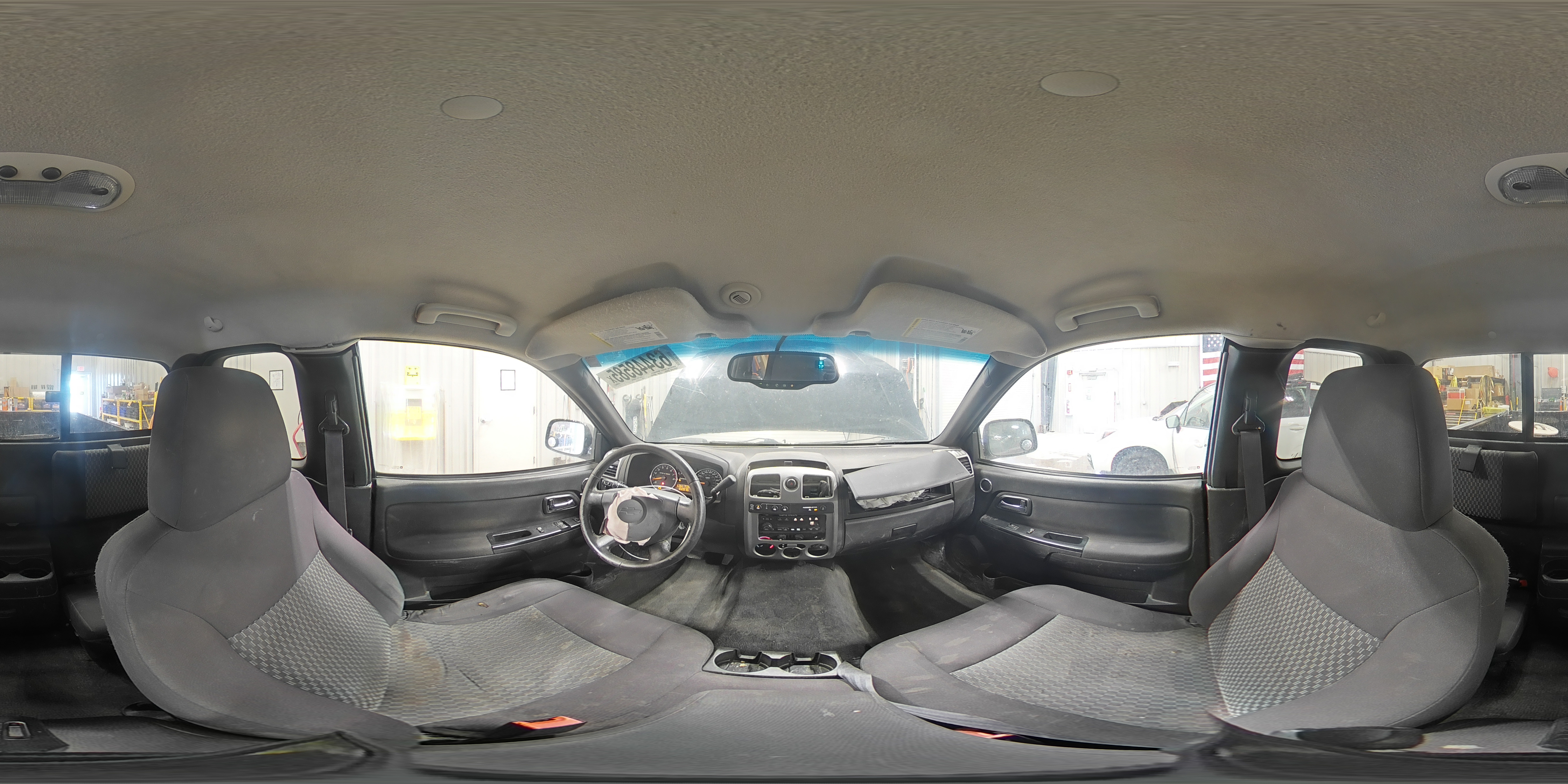 2012 Chevrolet Colorado Lt VIN: 1GCJTCFE9C8112043 Lot: 63448585
