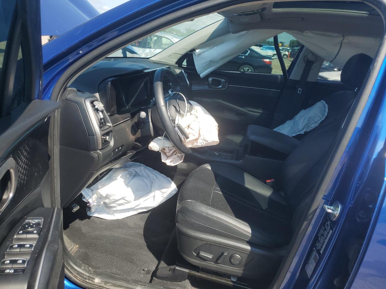 2022 Kia Sorento S VIN: 5XYRL4LC6NG123041 Lot: 63643885