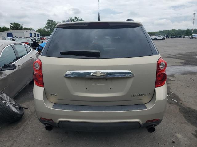  CHEVROLET EQUINOX 2012 Beżowy