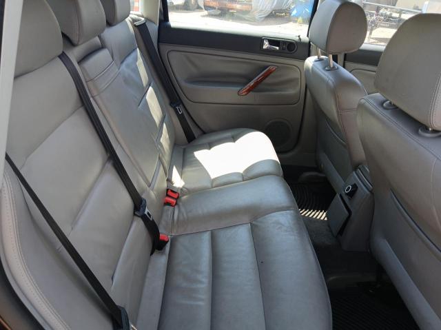 2004 VOLKSWAGEN PASSAT GLS TDI  