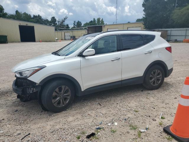  HYUNDAI SANTA FE 2014 Biały