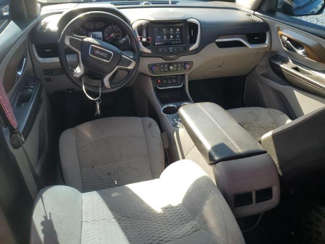  GMC TERRAIN 2018 Szary