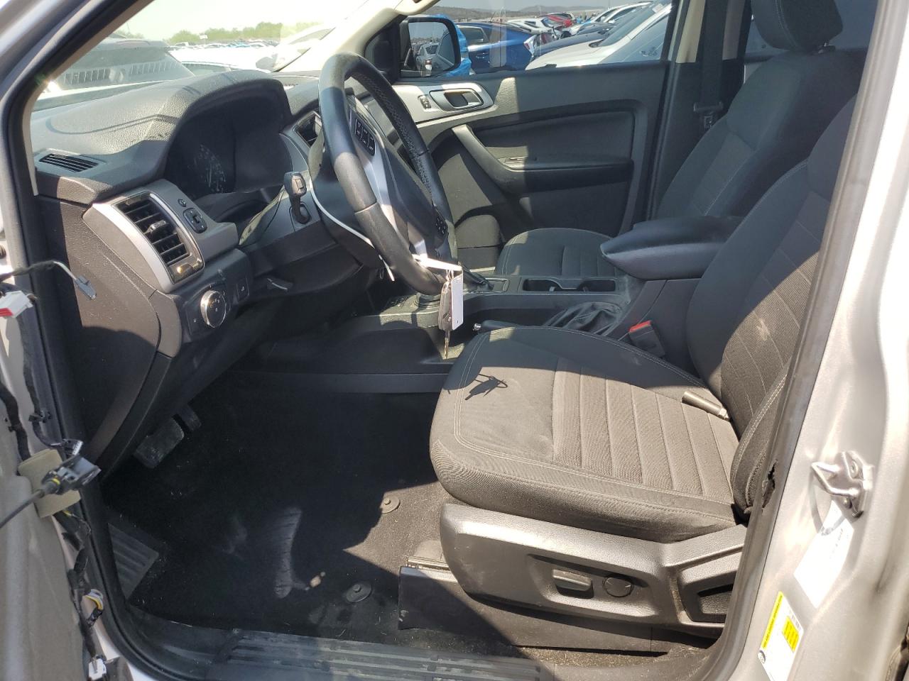 2019 Ford Ranger Xl VIN: 1FTER4FH7KLA23289 Lot: 64012705