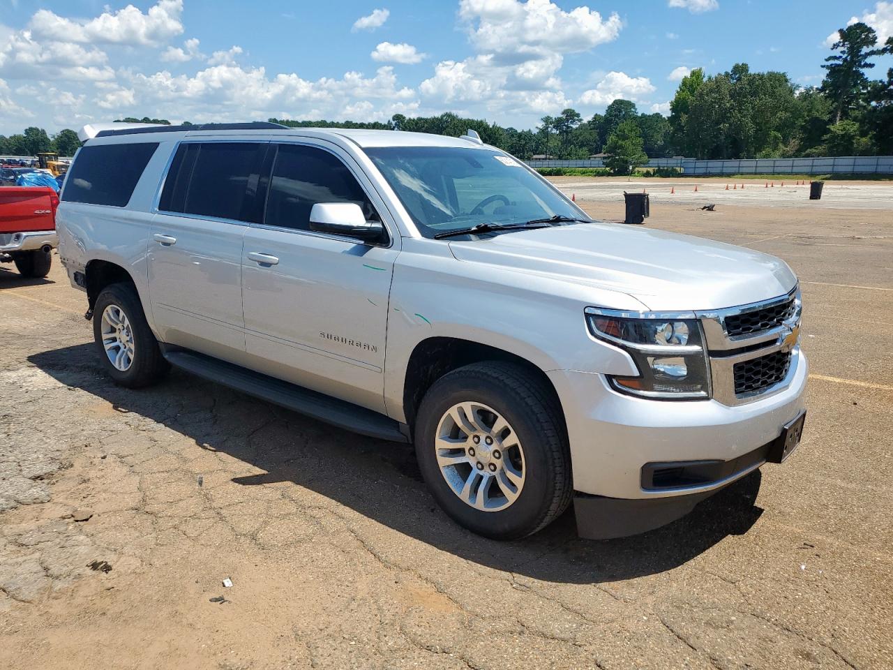 1gnscgkc7kr314122 1GNSCGKC7KR314122 2019 Chevrolet Suburban C1500 Ls