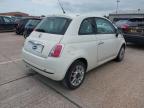 2010 FIAT 500 POP for sale at Copart SANDWICH