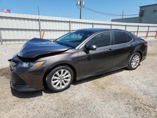  TOYOTA CAMRY 2019 Gray