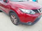 2014 NISSAN QASHQAI AC for sale at Copart SANDY