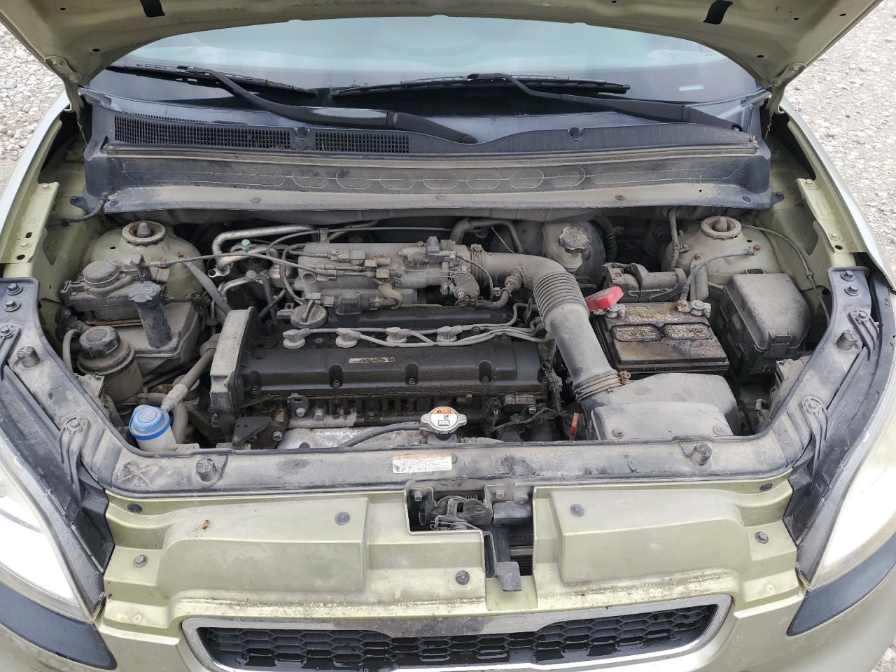 2010 Kia Soul + VIN: KNDJT2A22A7066761 Lot: 65573635