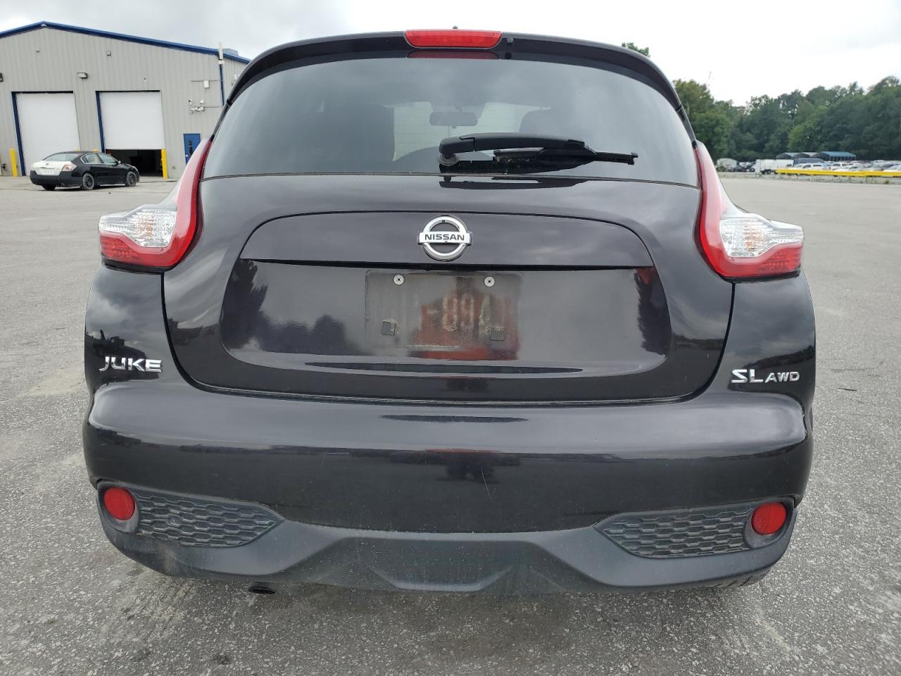 2015 Nissan Juke S VIN: JN8AF5MVXFT558214 Lot: 64148645